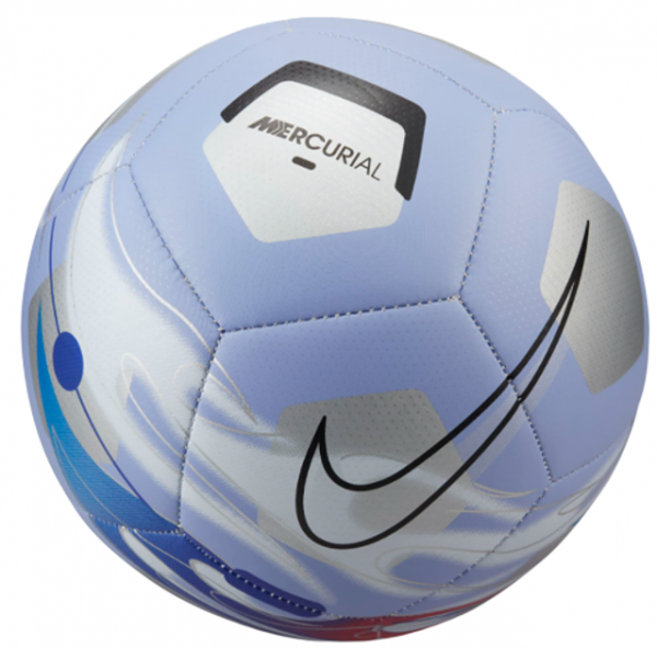 Nike Kylian Mbappe CU8029-569 5 Numara Futbol Topu