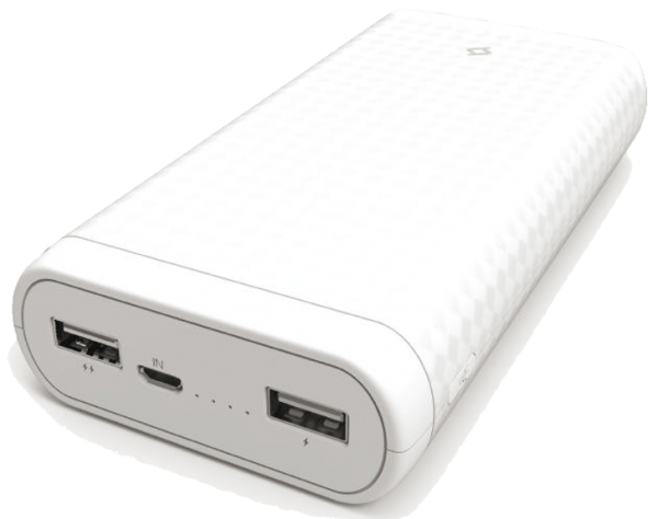 ttec S20000 20000 mAh Powerbank