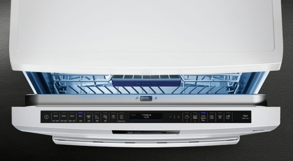 Siemens SN278W00MT Bulaşık Makinesi