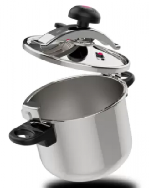 Taurus Classic Moments Düdüklü Tencere (8 Litre)