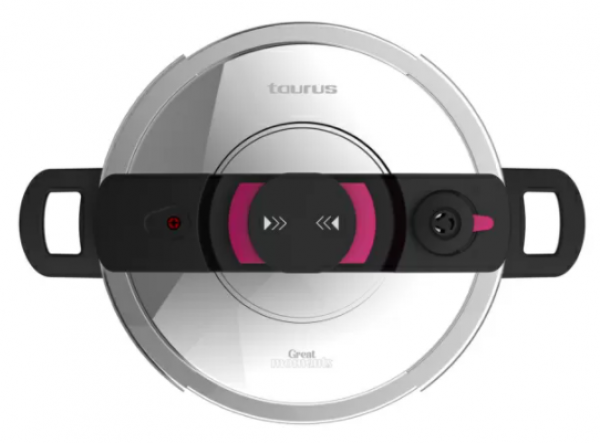 Taurus Rapid Moments Düdüklü Tencere