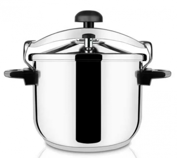 Taurus Ontime Classic Düdüklü Tencere (6 Litre)