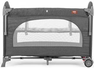 Uni Baby 2060 Alfa Anne Yanı Park Yatak