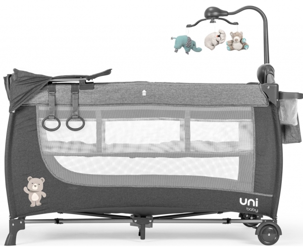 Uni Baby Elite Park Yatak