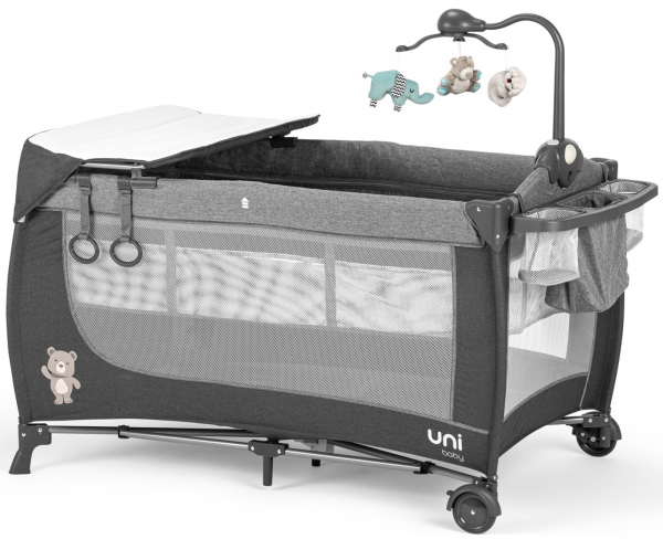 Uni Baby Elite Park Yatak