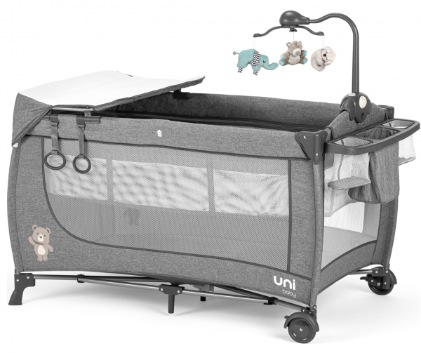 Uni Baby Elite Park Yatak