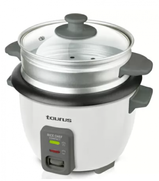 Taurus Rice Chef Compact Çok Amaçlı Pişirici
