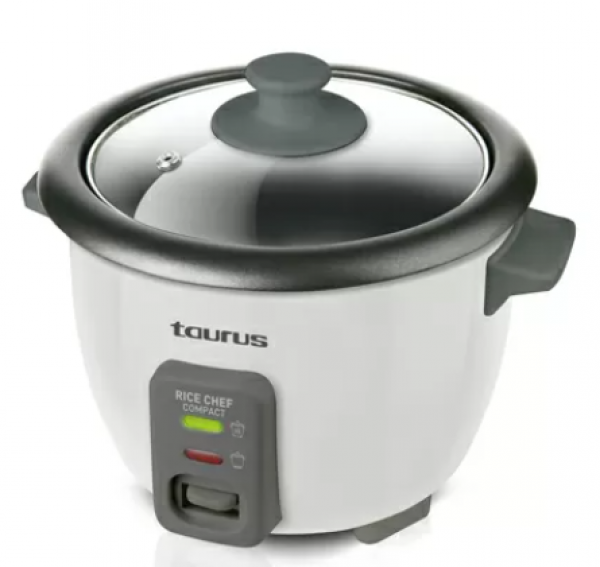 Taurus Rice Chef Compact Çok Amaçlı Pişirici