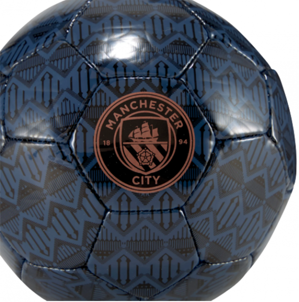 Puma Manchester City Mini 083389-02 Futbol Topu
