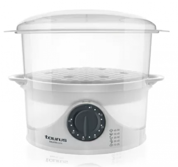 Taurus Salutecook Buharlı Pişirici