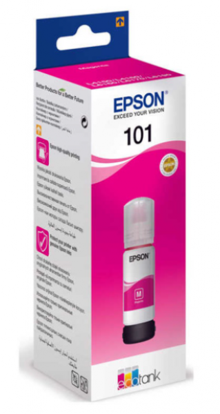 Epson 101 Tank Mürekkebi (Kırmızı)