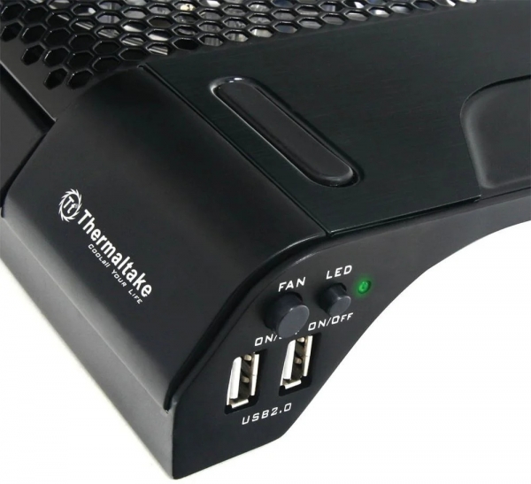 Thermaltake Massive23 LX Laptop Soğutucu