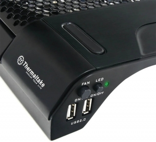 Thermaltake Massive23 LX Laptop Soğutucu