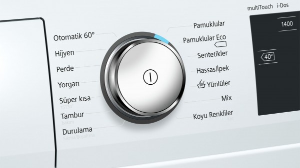 Siemens WM14T682TR Çamaşır Makinesi