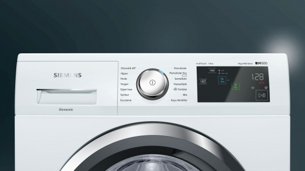 Siemens WM14T682TR Çamaşır Makinesi