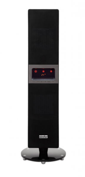 Simfer Single X SR 2500 Fanlı