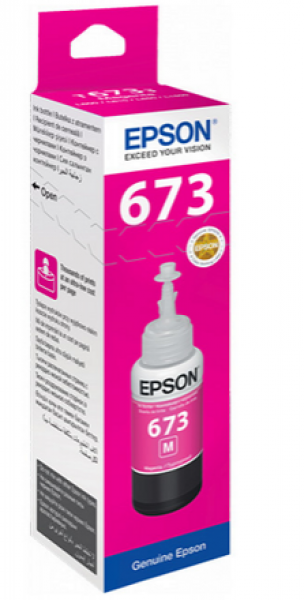 Epson 673 Tank Mürekkebi (Kırmızı)
