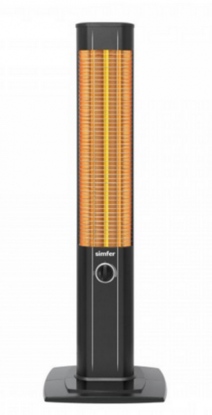 Simfer S 2550 WTB 2500W Infrared Isıtıcı