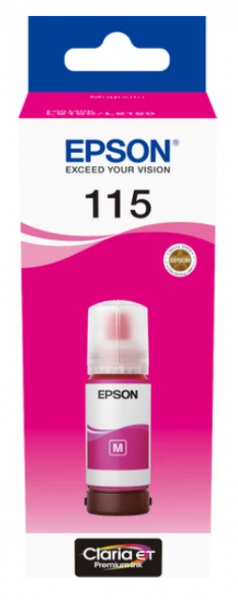 Epson 115 Tank Mürekkebi (Kırmızı)