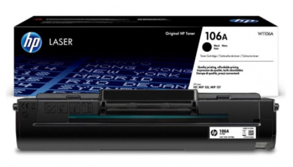 HP 106A Toner