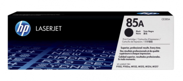 HP 85A Toner