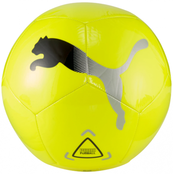 Puma Icon 083628-05 4 Numara Futbol Topu (Sarı)