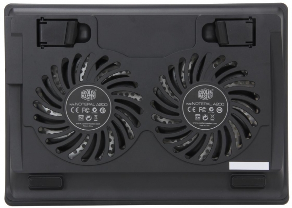 Cooler Master Notepal A200 Laptop Soğutucu