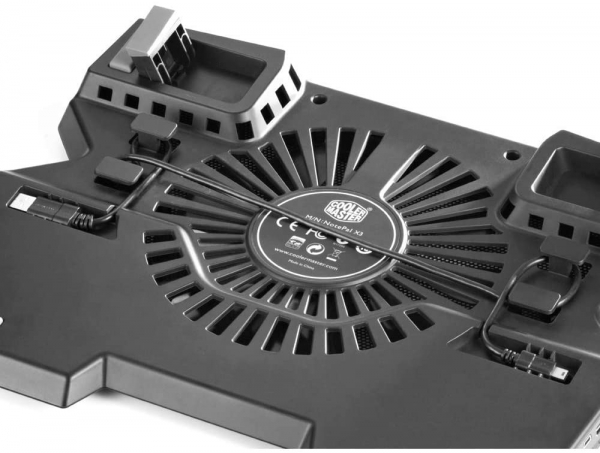 Cooler Master Notepal X3 Laptop Soğutucu
