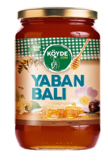 Köyde Yaban Balı 980 gr
