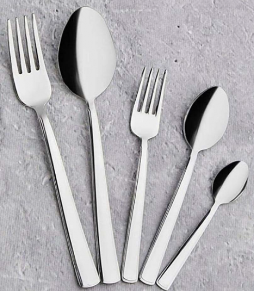 Cooker Milas CRK2854 30 Parça Çatal Kaşık Bıçak Takımı