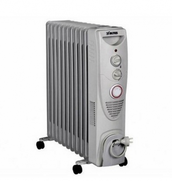 Altus AL-11 TF 2900W Yağlı Radyatör