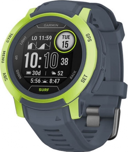 Garmin Instinct 2 Surf Aktivite Saati
