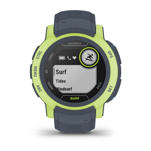 Garmin Instinct 2 Surf Aktivite Saati