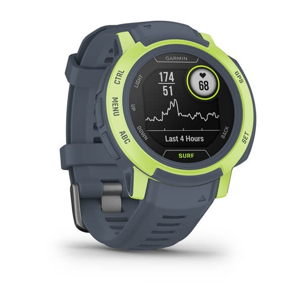 Garmin Instinct 2 Surf Aktivite Saati