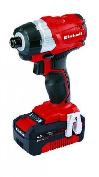 Einhell TE-CI 18 Li BL Kit 1x4 Ah Akülü Vidalama