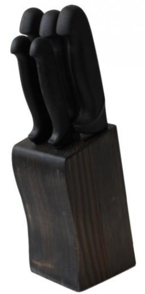 Penguen PNG-1816 Standlı Bıçak Seti 5 Parça
