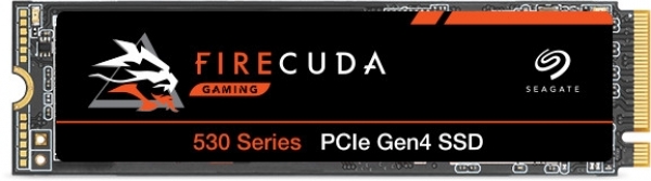 Seagate FireCuda 530 SSD (4 TB)