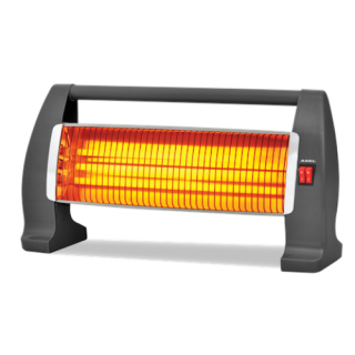 Asel AH-4020 1400W Quartz Isıtıcı