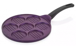 Penguen Hürrem Burger Tava 27 cm