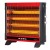 Asel AH-9225 / H 50-12 2750W Quartz Isıtıcı