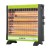 Asel AH-9225 / H 50-12 2750W Quartz Isıtıcı