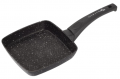 Penguen Mini Kare Tava 12 cm resim