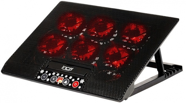 Inca INC-604TGS Laptop Soğutucu