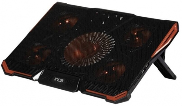 Inca Arrax Gamıng INC-619TGS Laptop Soğutucu