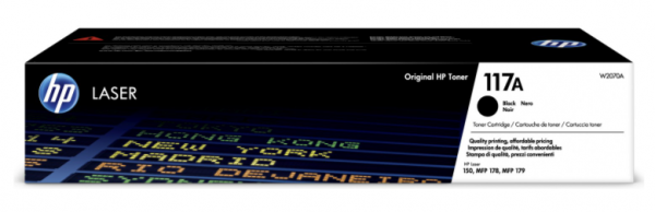 HP 117A Toner