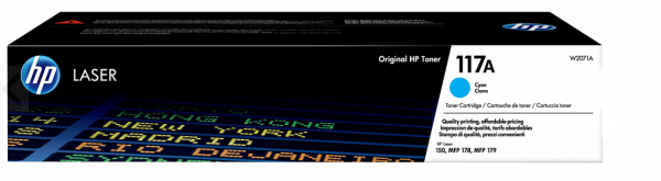 HP 117A Toner
