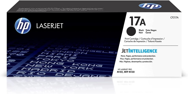 HP 17A Toner