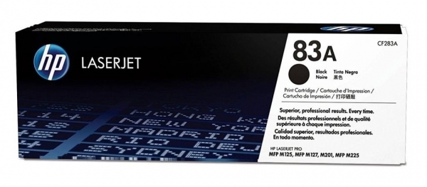HP 83A Toner