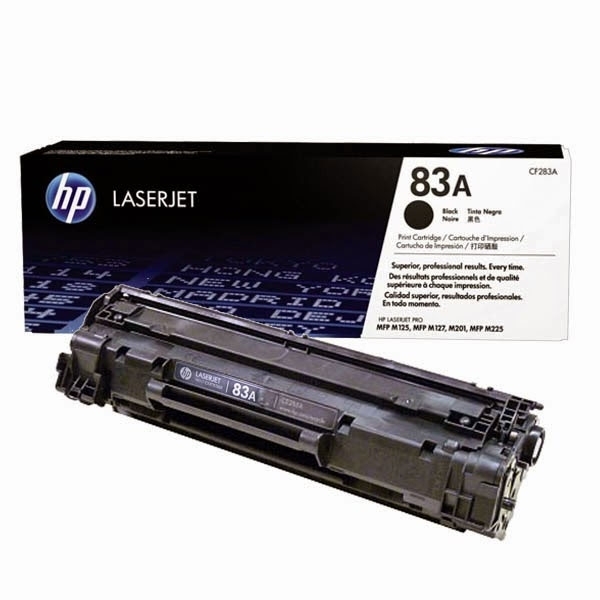 HP 83A Toner