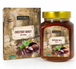 Arifoğlu Anatarla Ham Kestane Balı 430 gr
